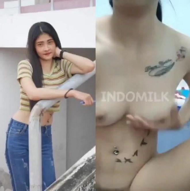 Bokep Viral Selebgram Cantik Bugil Pamer Toket Memek